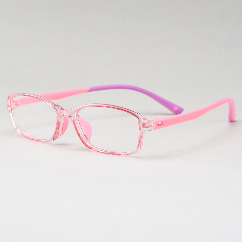 Women's Eyeglasses Ultralight Tr90 Plastic Small Face M2085 Frame Gmei Optical C5  