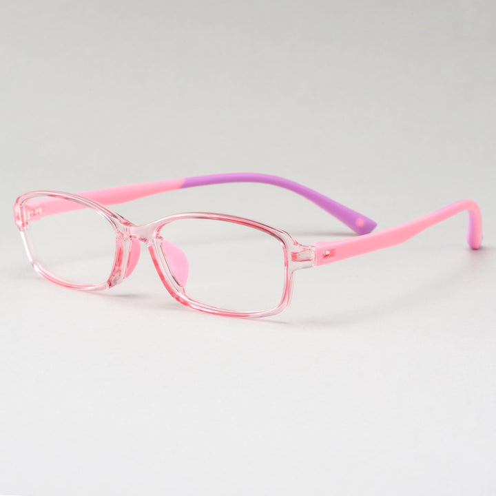 Women's Eyeglasses Ultralight Tr90 Plastic Small Face M2085 Frame Gmei Optical C5  