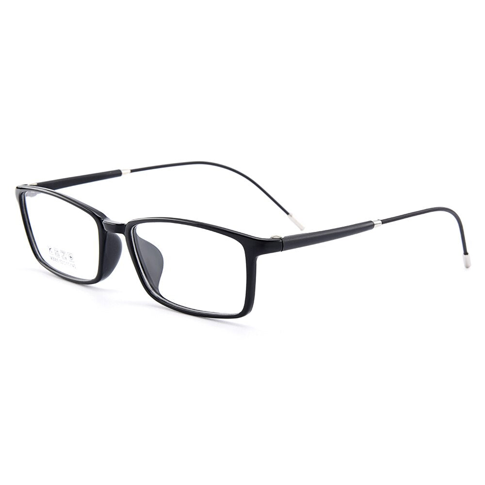 Men's Eyeglasses Ultralight Tr90 Square Frame M3005 Frame Gmei Optical   