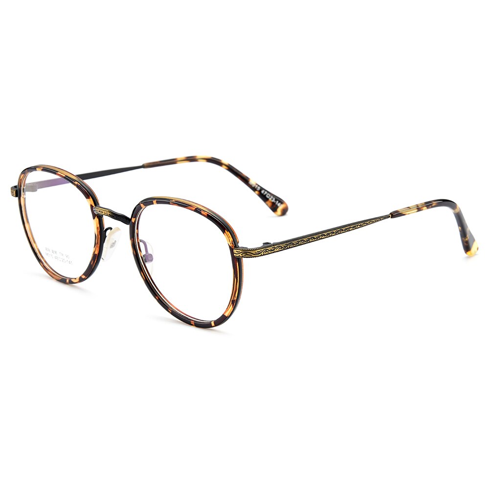 Women's Eyeglasses Metal Alloy Tr90 Small Face M015 Frame Gmei Optical   