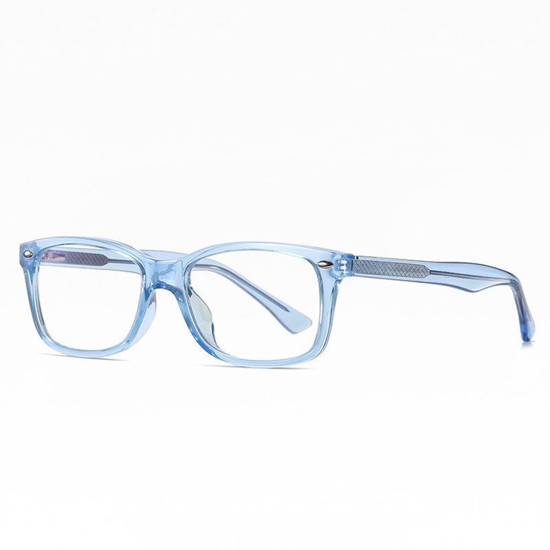 Hotochki Unisex Full Rim TR-90 Resin Frame Eyeglasses 2008 Full Rim Hotochki C4  