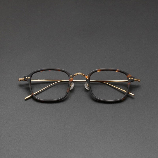 Gatenac Square Eyeglasses Gxyj364 – FuzWeb