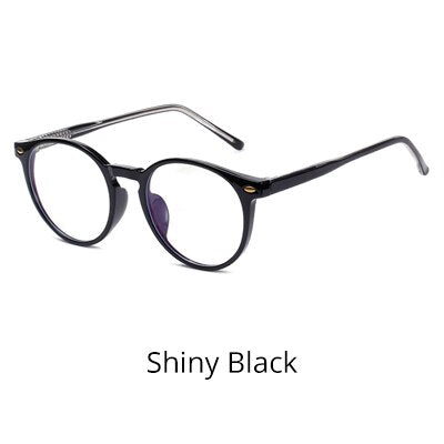 Ralferty Women's Eyeglasses TR90 WTR8840 Frame Ralferty Shiny Black  