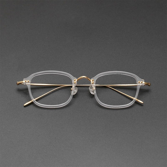 Gatenac Square Eyeglasses Gxyj364 – FuzWeb