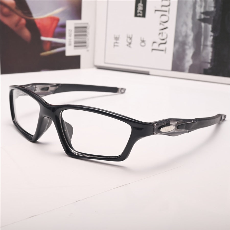 Unisex Reading Glasses Sport Photochromic 0 To +150 Reading Glasses Cubojue 0 not change black grey 
