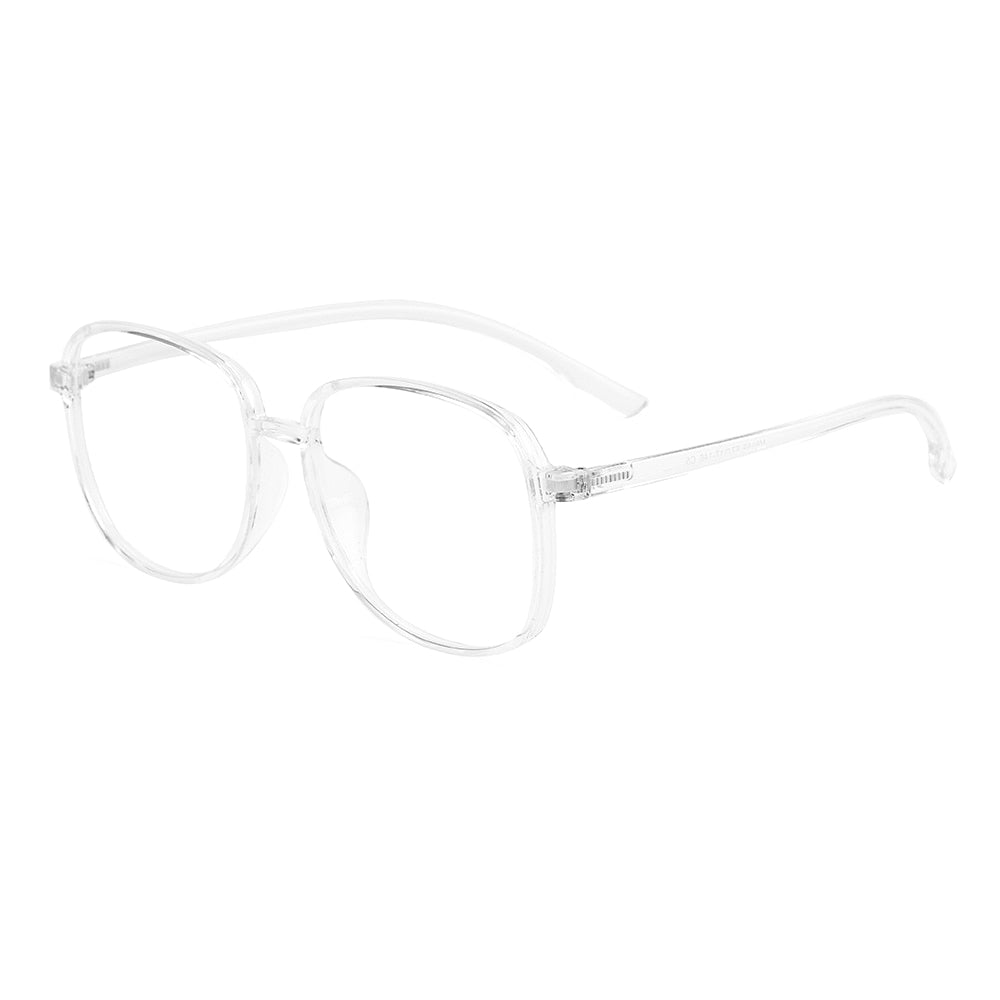Unisex Eyeglasses Tr90 Frame Large Size Ultralight Plastic M9159 Frame Gmei Optical C5  