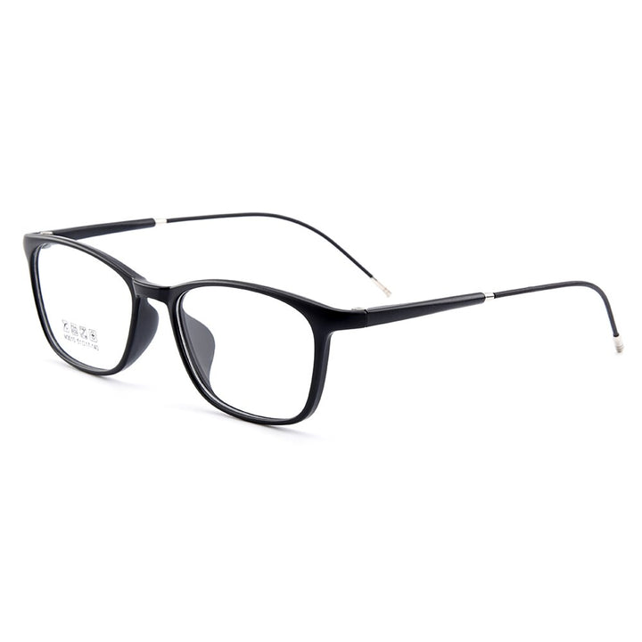 Unisex Eyeglasses Ultralight Tr90 Square Plastic M3010 Frame Gmei Optical   