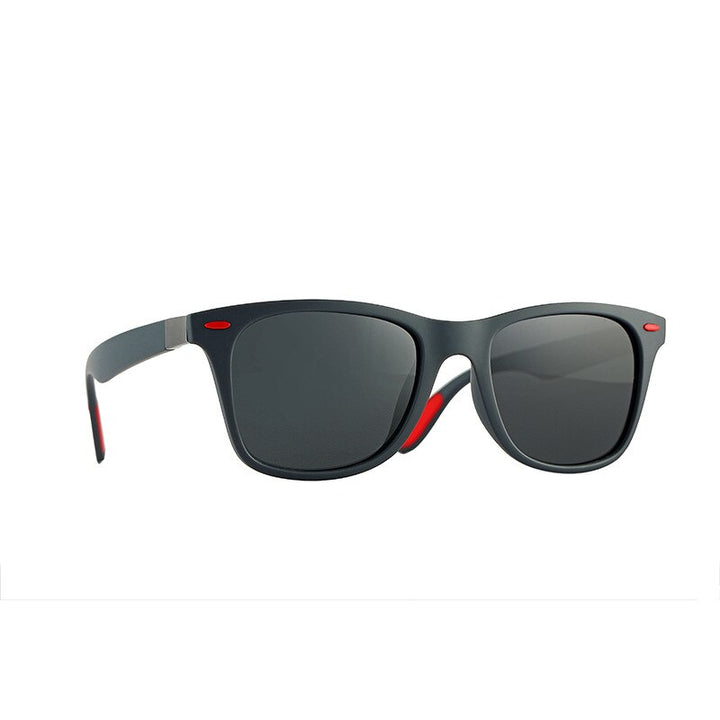 Reven Jate 1501 Men Polarized Sunglasses Uv400 Polarized Man Sunwear Sunglasses Reven Jate C05  