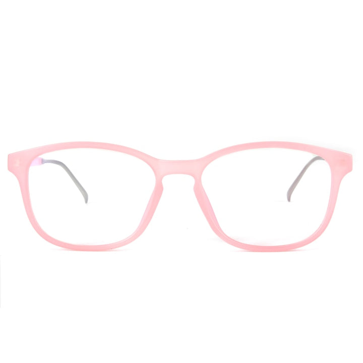 Reven Jate Tr90 Square Glasses Frame Men Women Eyeglasses Frame Spectacles Eyewear N476 Frame Reven Jate   