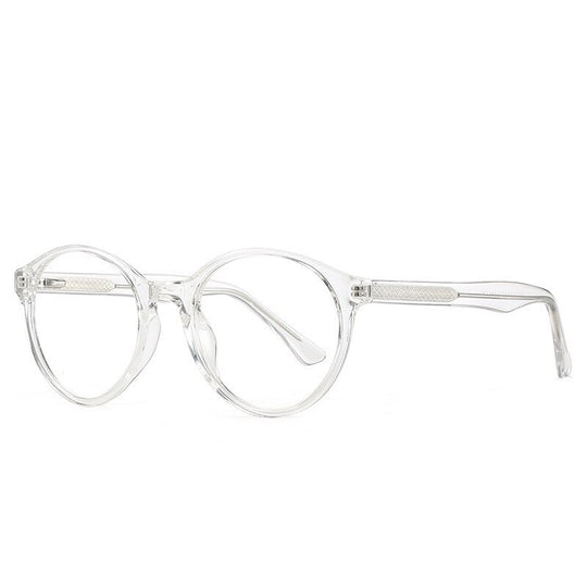 Unisex Round Eyeglasses 2007 – FuzWeb