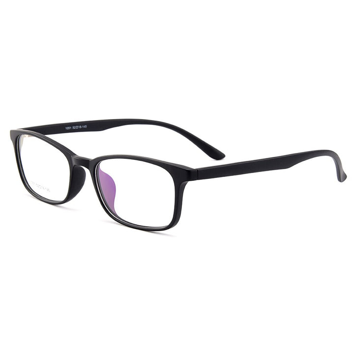 Gmei Women's Eyeglasses Ultralight Tr90 Frame 1051 Full Rim Gmei Optical   