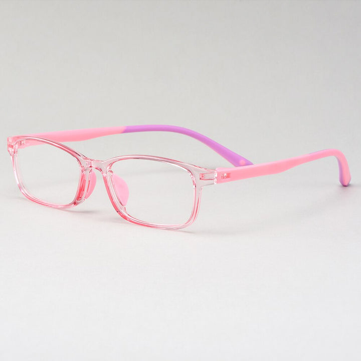 Women's Eyeglasses Ultralight Tr90 Small Face M2081 Frame Gmei Optical C5  