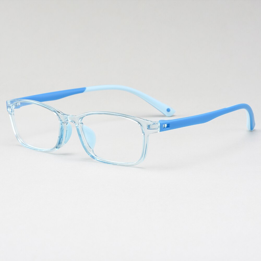 Women's Eyeglasses Ultralight Tr90 Small Face M2081 Frame Gmei Optical C3  