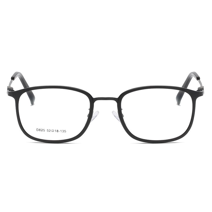 Reven Jate Unisex Eyeglasses 825 Square Frame Reven Jate   