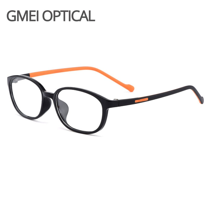 Women's Eyeglasses Ultralight Tr90 Small Face M8035 Frame Gmei Optical   