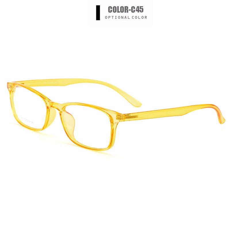 Women's Eyeglasses Ultralight Tr90 Frame 1051 Frame Gmei Optical C45  
