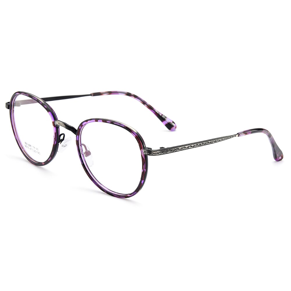 Women's Eyeglasses Metal Alloy Tr90 Small Face M015 Frame Gmei Optical   