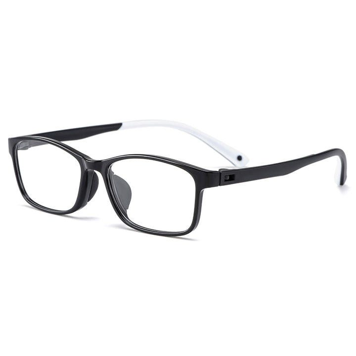Men's Eyeglasses Ultralight Tr90 Frame Small Face M2087 Frame Gmei Optical C6  