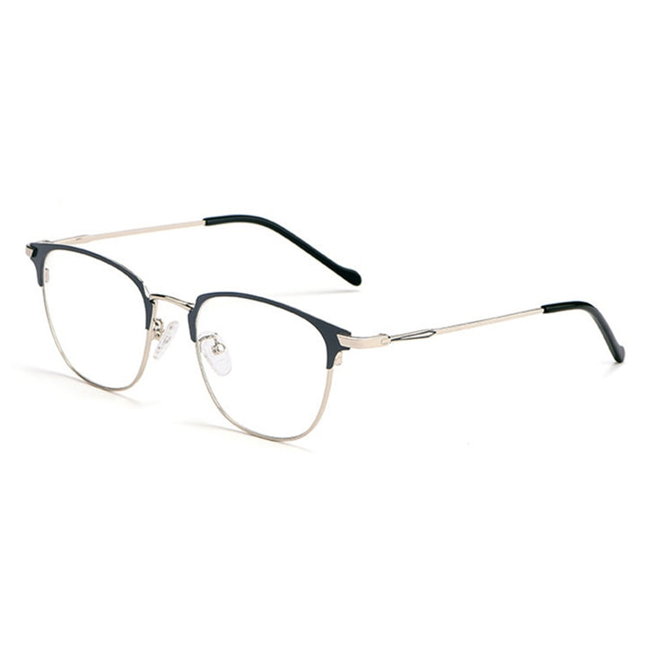 Hotochki Unisex Full Rim Alloy Frame Eyeglasses 3389 Full Rim Hotochki   