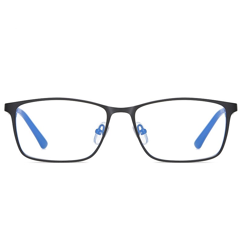 Yimaruili Men's Full Rim Alloy Frame Eyeglasses 5927 Full Rim Yimaruili Eyeglasses   