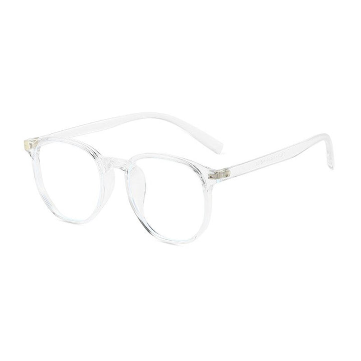 KatKani Unisex Full RIm Square TR 90 Frame Eyeglasses 272219 Full Rim KatKani Eyeglasses   