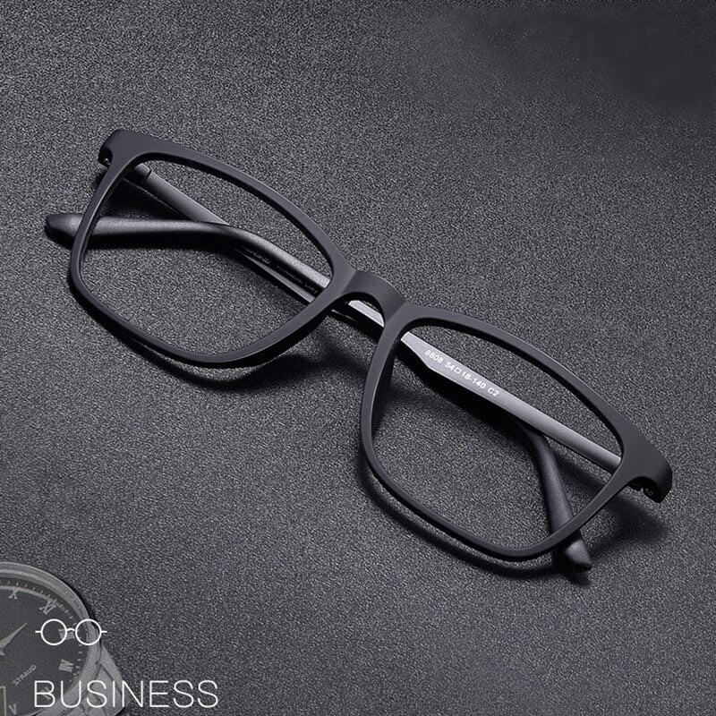 Unisex Eyeglasses Full Rim Ultem Frame Full Rim Brightzone   