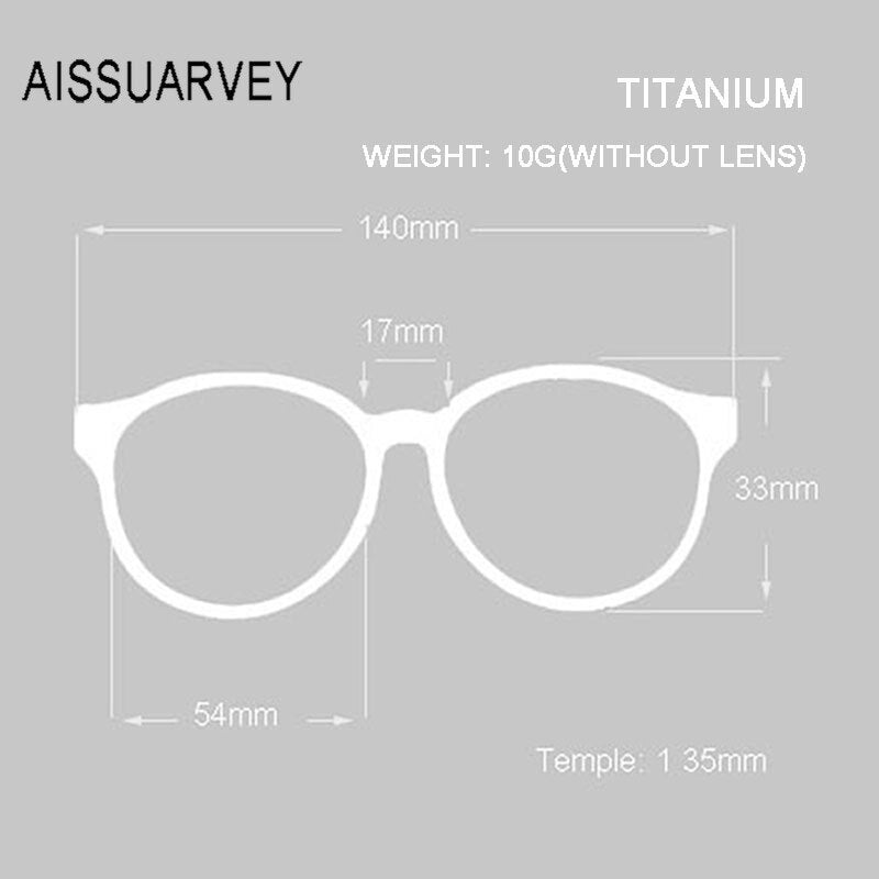 Aisuaarvey Titanium Rimless Frame Women's Golden Eyeglasses Rimless Aissuarvey Eyeglasses   