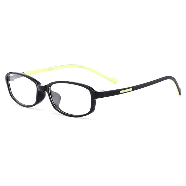 Women's Eyeglasses Ultralight Tr90 Square Plastic Small Face M8034 Frame Gmei Optical   