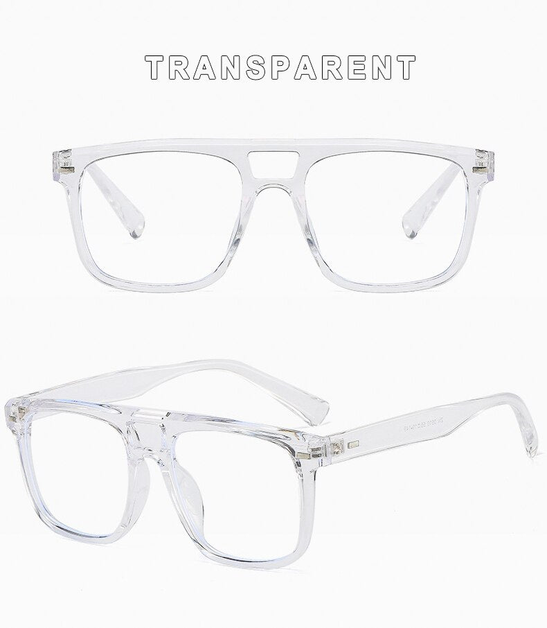 Hotochki Unisex Full Rim PC Plastic Resin Frame Eyeglasses 3510 Full Rim Hotochki   