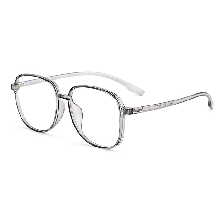 Unisex Eyeglasses Tr90 Frame Large Size Ultralight Plastic M9159 Frame Gmei Optical C3  