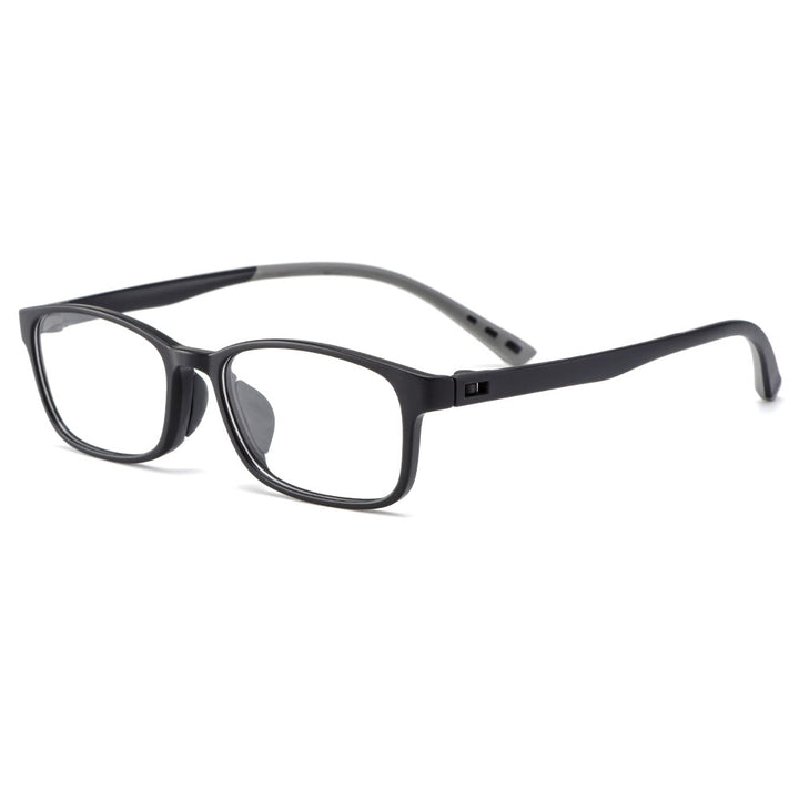 Gmei Women's Eyeglasses Ultralight Tr90 Small Face M2081 Full Rim Gmei Optical C2  