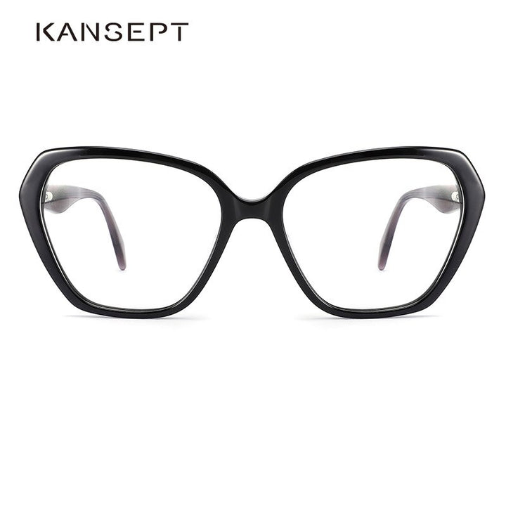 Women's Eyeglasses Frame Acetate Mg6152 Frame Kansept   