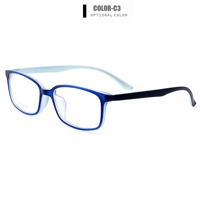 Women's Eyeglasses Ultralight Flexible Tr90 Y1036 Frame Gmei Optical C3  