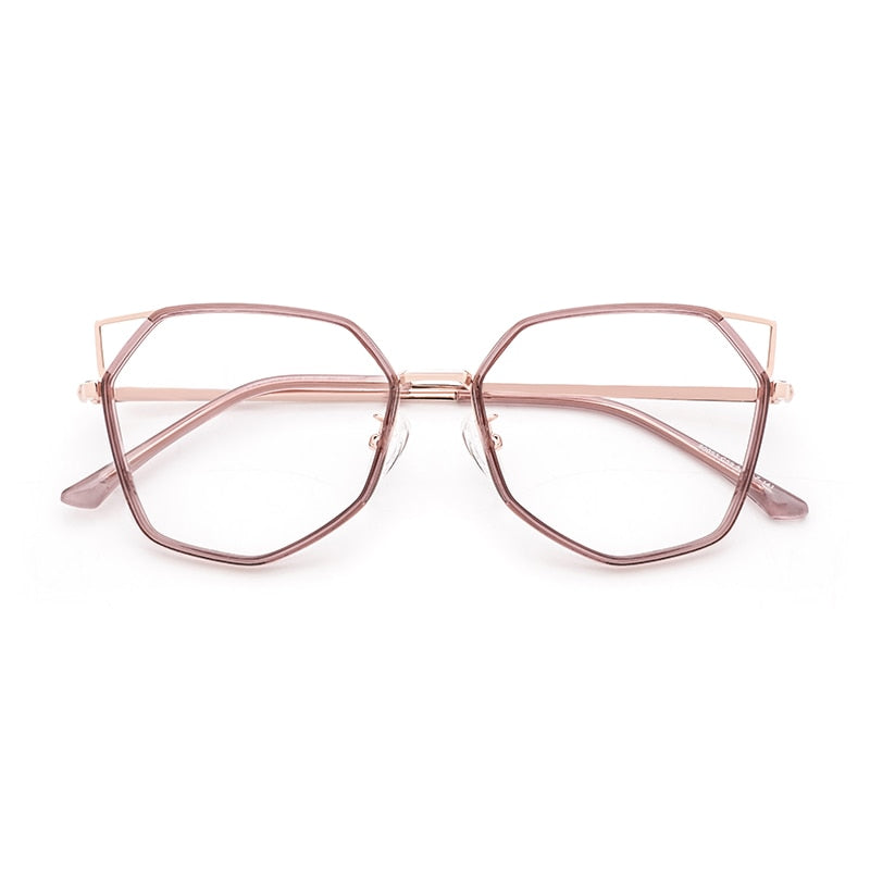 Nakamura Kanzaburo KN-2612 C-3PG Eyeglasses 53□16-128 Made