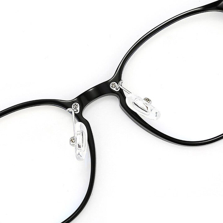 Aissuarvey Full Rim Titanium Acetate Plated Frame Unisex Eyeglasses Full Rim Aissuarvey Eyeglasses   