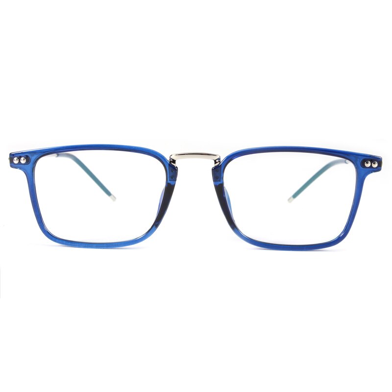 Reven Jate Tr90 Square Glasses Frame Men Women Eyeglasses Frame Spectacles Eyewear N477 Frame Reven Jate   