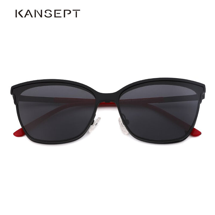Men's Glasses Clip On Sunglasses Polarized 2 In 1 Magnet Dp33108 Clip On Sunglasses Kansept   