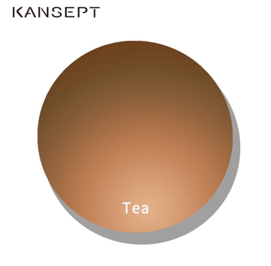 Kansept Index Aspheric Progressive Polarized Myopic Lenses Lenses Kansept Lenses 1.56 Brown/Tea 