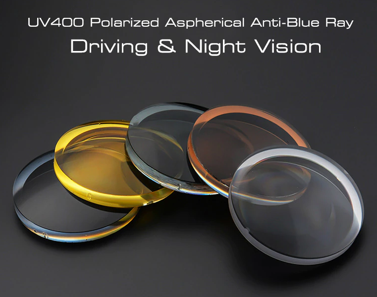 Hdcrafter Progressive Polarized Polycarbonate Lenses Lenses Hdcrafter Sunglass Lenses   