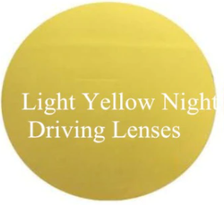 Chashma 1.56 Index Single Vision Polarized Sunglass Lenses Lenses Chashma Lenses Night Driving (light)  