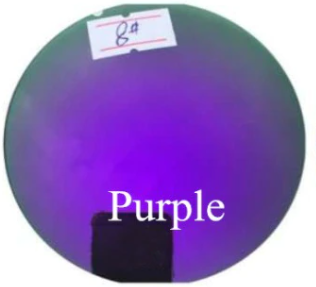 Chashma 1.56 Index Single Vision Polarized Sunglass Lenses Lenses Chashma Lenses Purple  