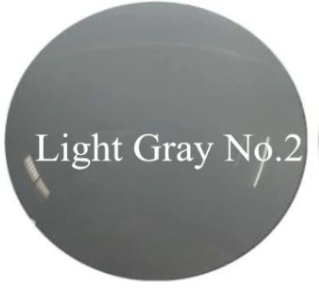Chashma 1.50 Index Polarized Progressive Lenses Lenses Chashma Lenses Light Gray No. 2  