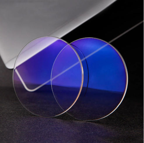 Reven Jate Single Vision Aspheric Anti Blue Lenses Lenses Reven Jate Lenses   