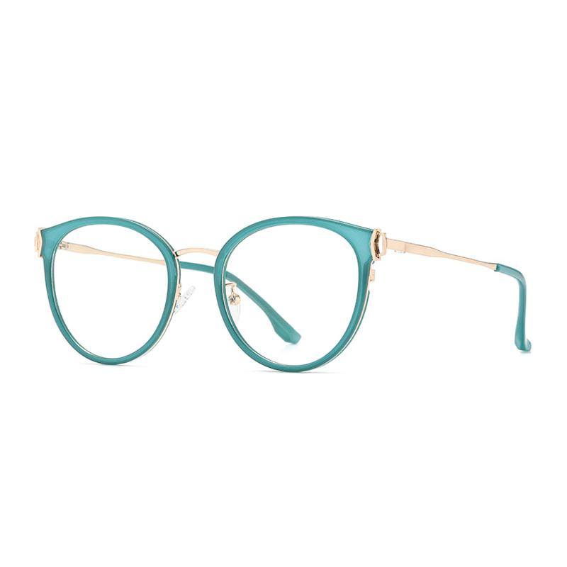 Ralferty Women's Full Rim Eyeglasses - Stylish and Trendy Frames – FuzWeb