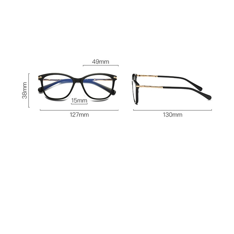 Zirosat Children's Unisex Full Rim Square Round Tr 90 Alloy Eyeglasses 20203 Full Rim Zirosat   