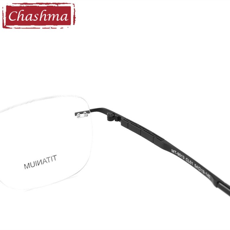 Chashma Ottica Rimless Eyeglasses – FuzWeb