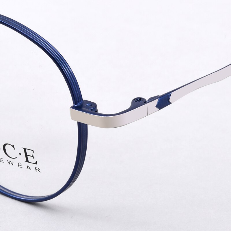 Zirosat Unisex Eyeglasses Frame Pure Titanium 88302 Frame Zirosat   