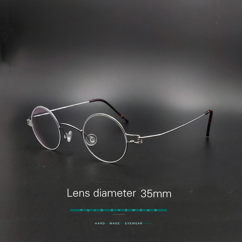 Shop Yujo Unisex Stainless Steel Eyeglasses – FuzWeb Shop Yujo Unisex Stainless Steel Eyeglasses – FuzWeb