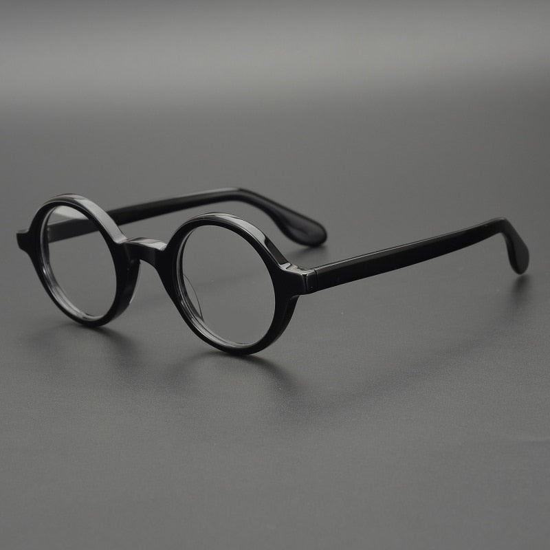 Cubojue Small Round Reading Glasses – FuzWeb