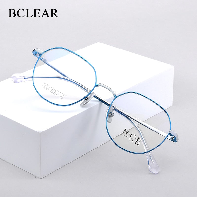 Bclear Eyeglasses SC88307 – FuzWeb